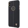 Nillkin Englon Leather Cover case for Apple iPhone XS order from official NILLKIN store